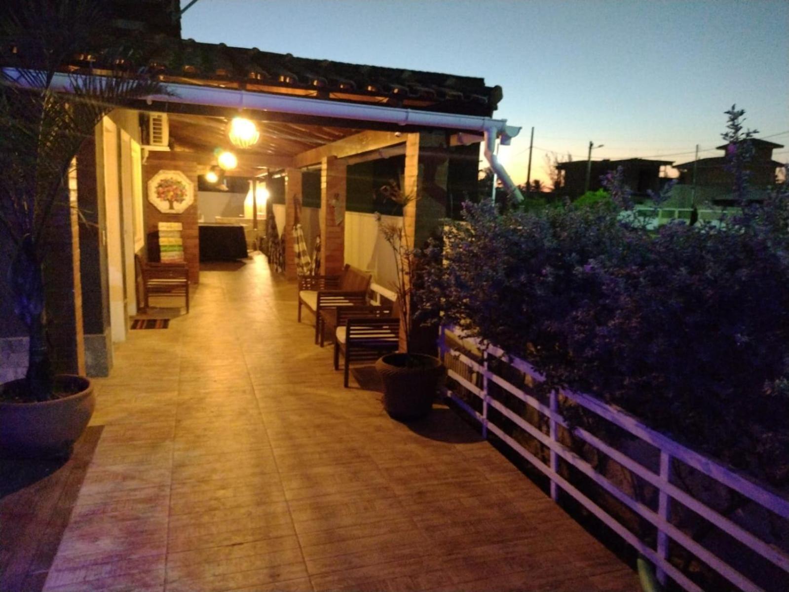 Pousada Recanto Beach House - Cabo Frio - Unamar Hotel Tamoios Kültér fotó